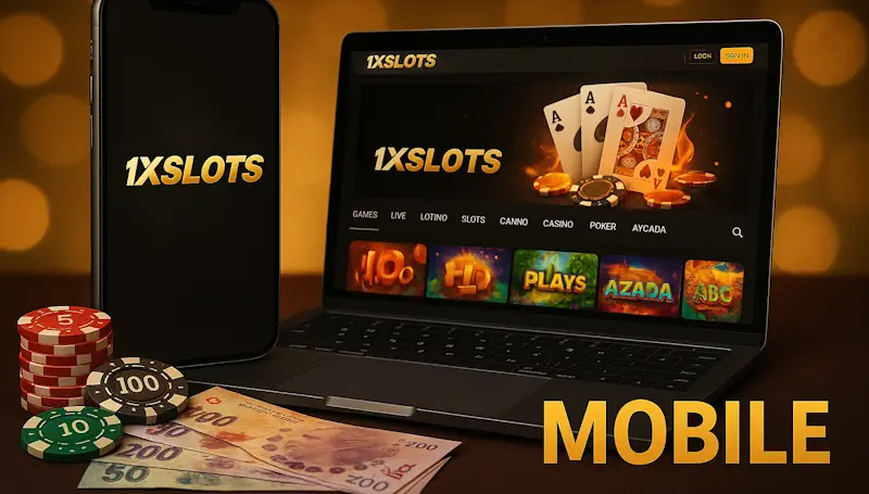 1xslots apk