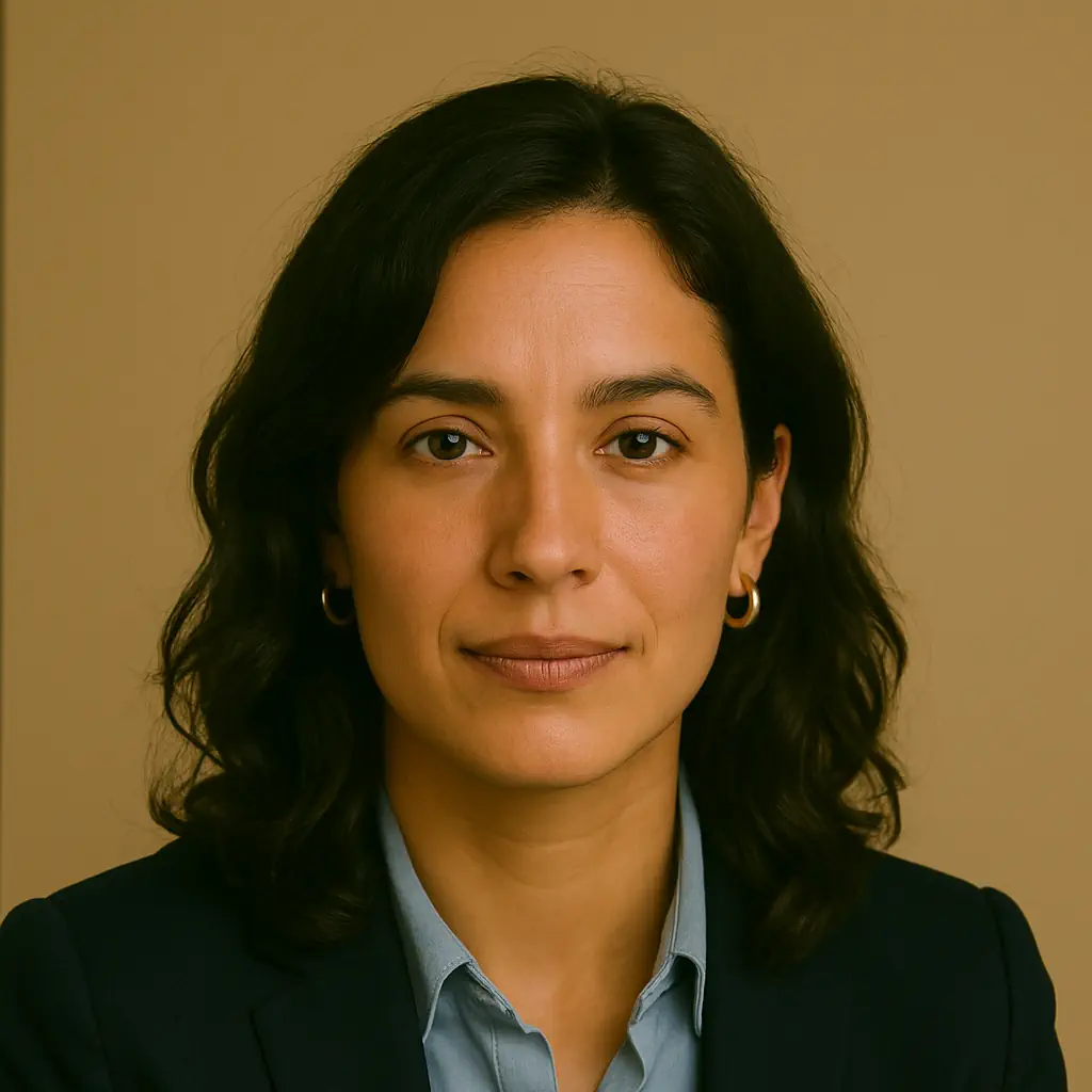 Photo of the expert